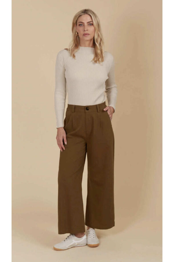 Freya Pant Toffee