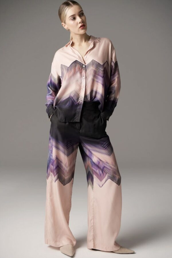 Armada Shirt-Armada Print