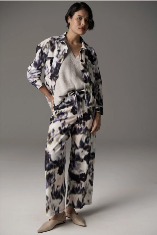 Babylon Pant Print