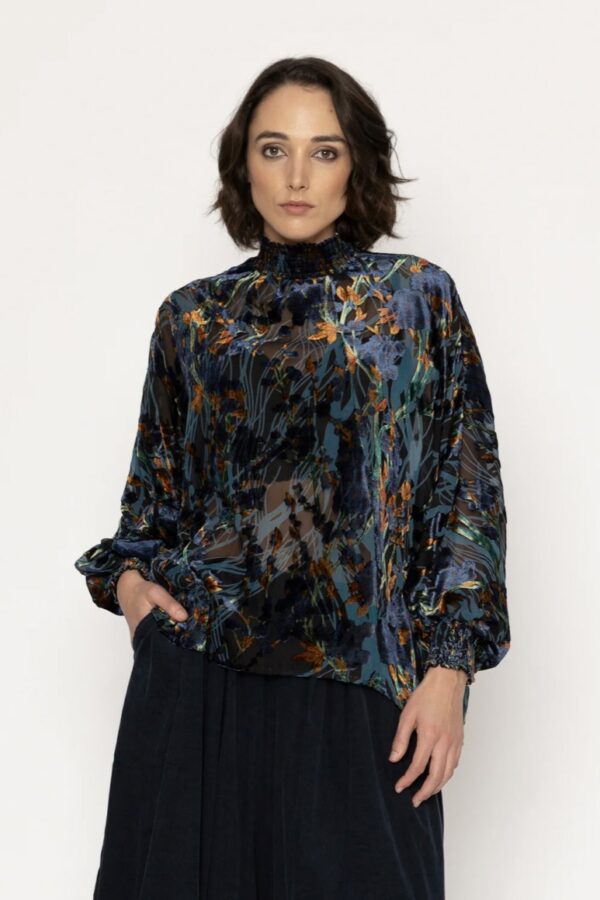 Horizon Top Eden Print