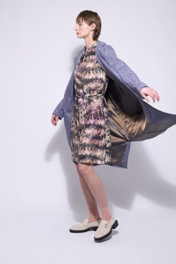 Fly Girl Dress Feathers