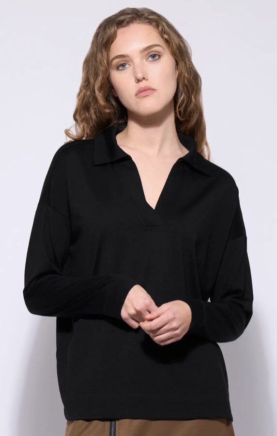 The Johnny Top Black