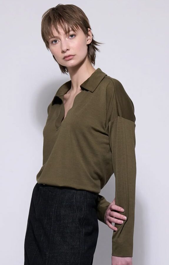 The Johnny Top Pesto