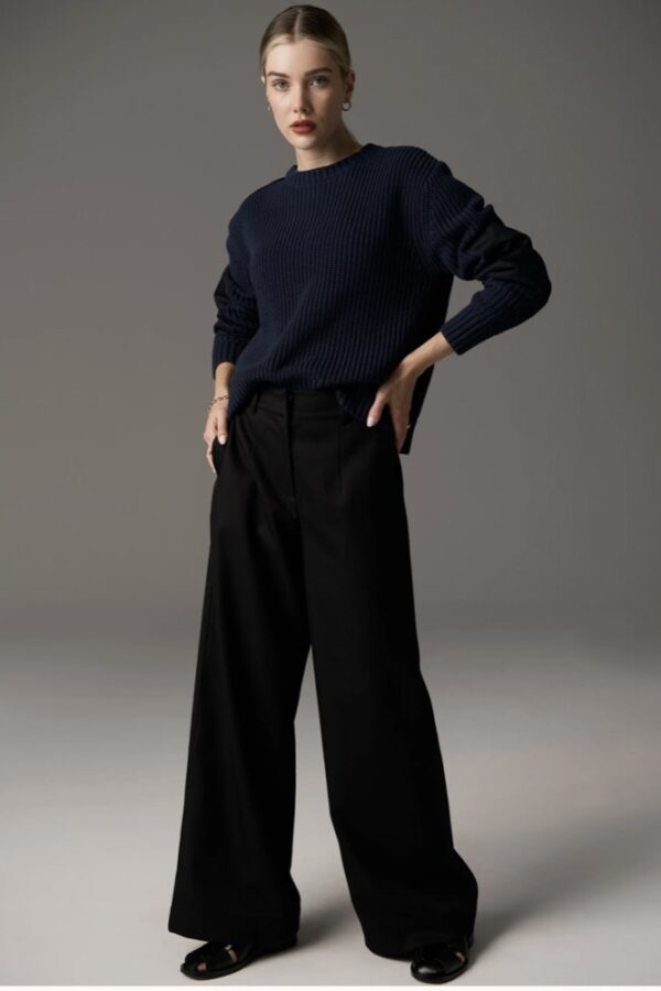 Soren Pant- Black