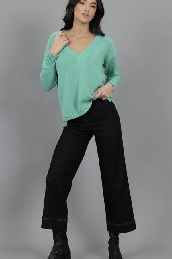 Fleetwood Jean Black 25