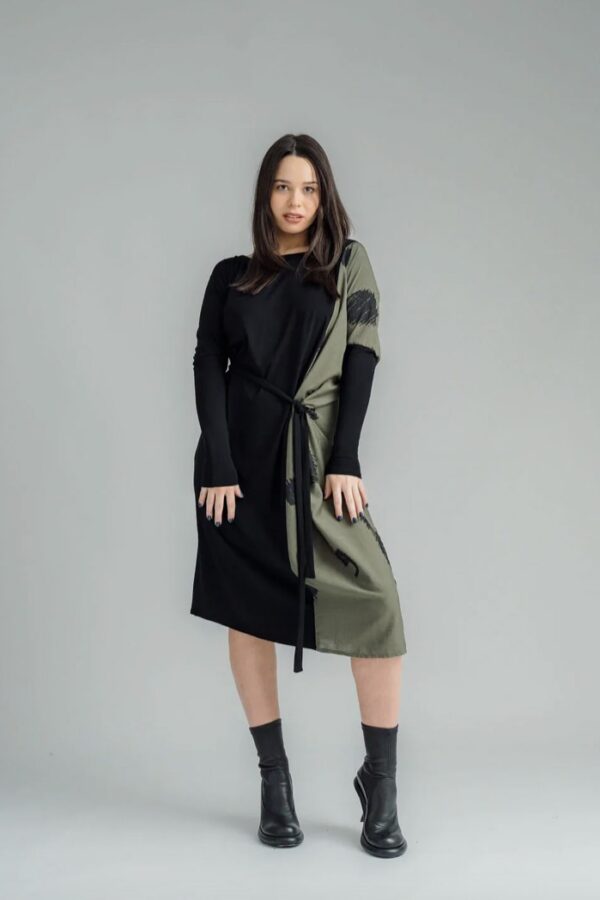 Legend Dress Artillery Black