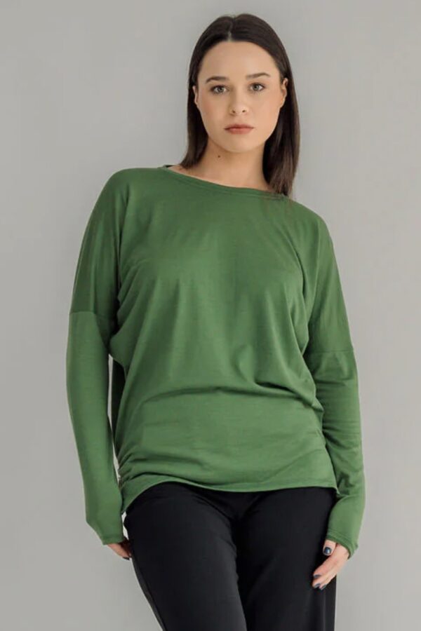 Merino Ignite Jumper