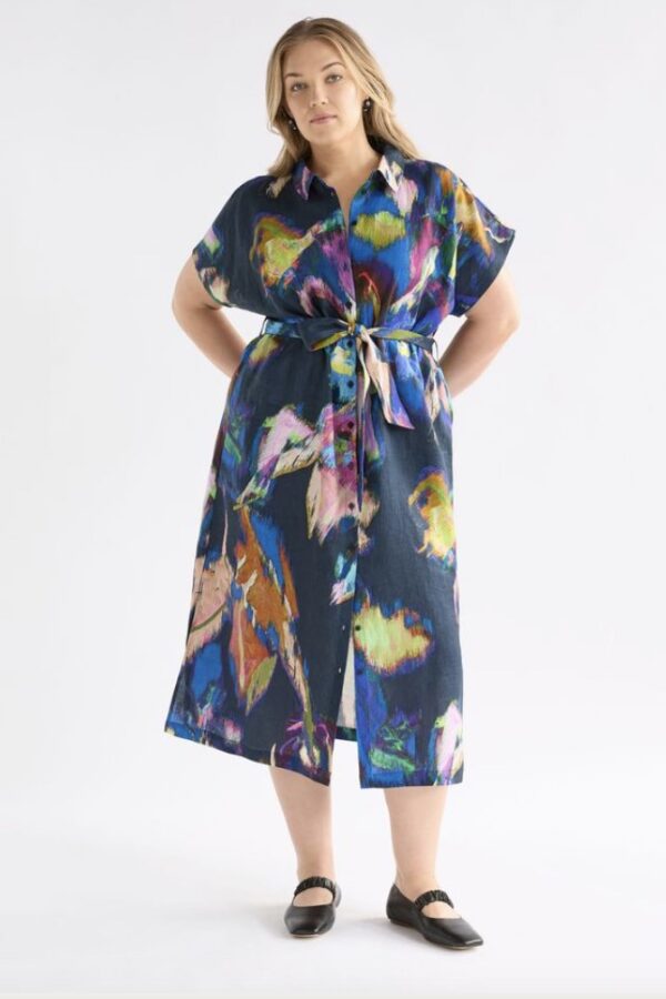 Lato Dress Vaara Print