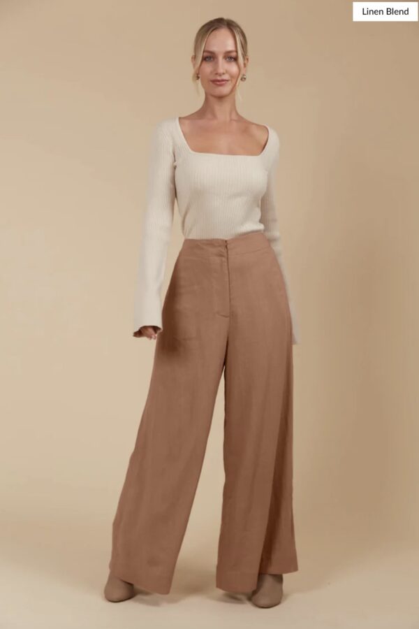 Venus Pant Toffee