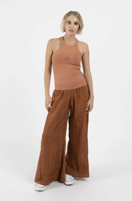 Float Pant Copper