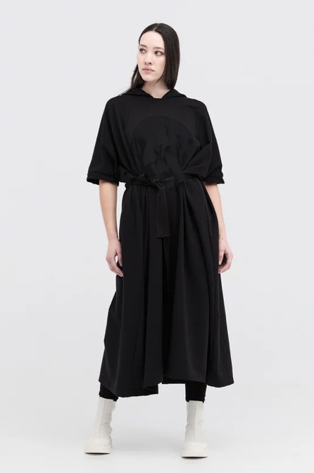 Circ Dress-Black O/S - Image 6