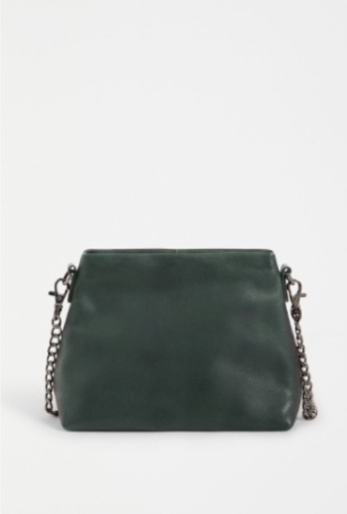 Dreii Mini Clutch-Forest Green