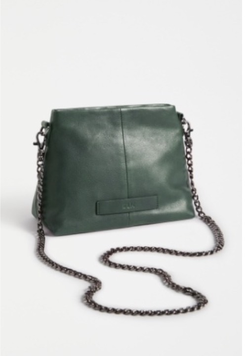 Dreii Mini Clutch-Forest Green - Image 2