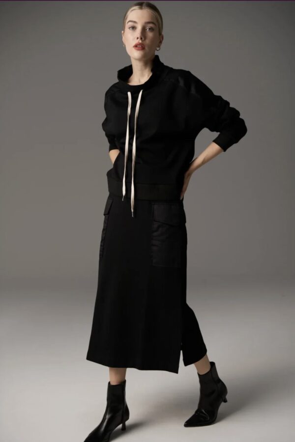 Nuray Sweatshirt - Black