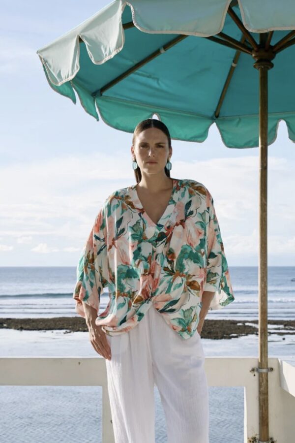 Alegria Twist Top-Estate