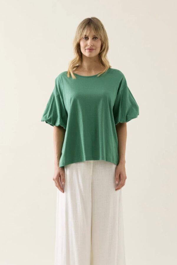 Edith Tshirt-Green