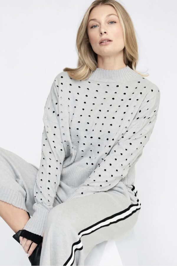 Orbit Sweater Pumice