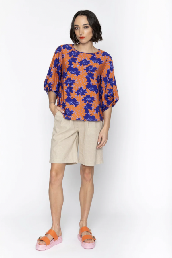 Clio Top Wildflower