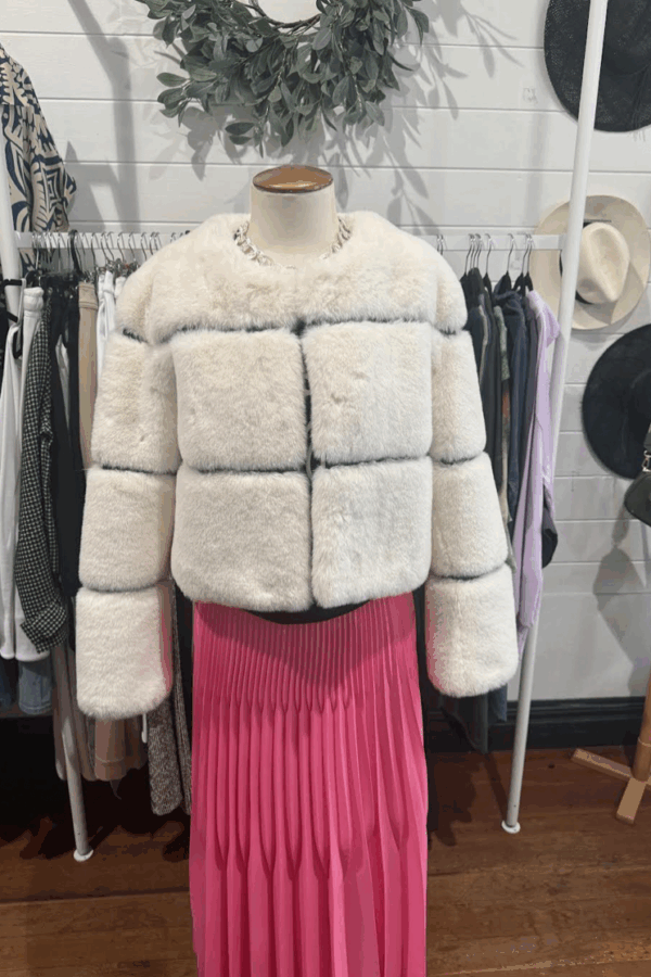 Kate Moss Crop Jacket