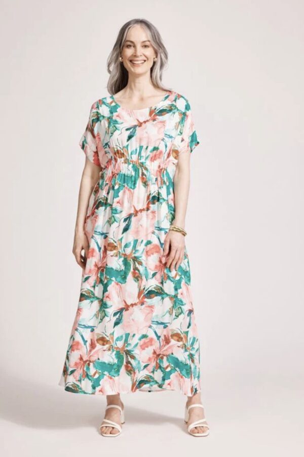 Alegria Dress-Estate