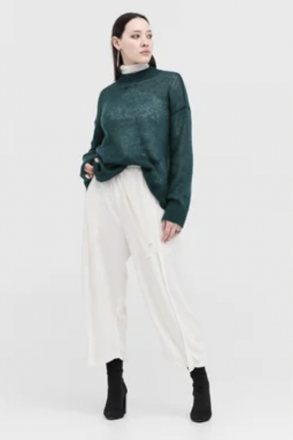 Float Sweater Mineral