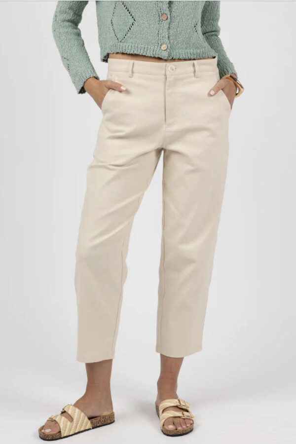 Gigi Pant Stone