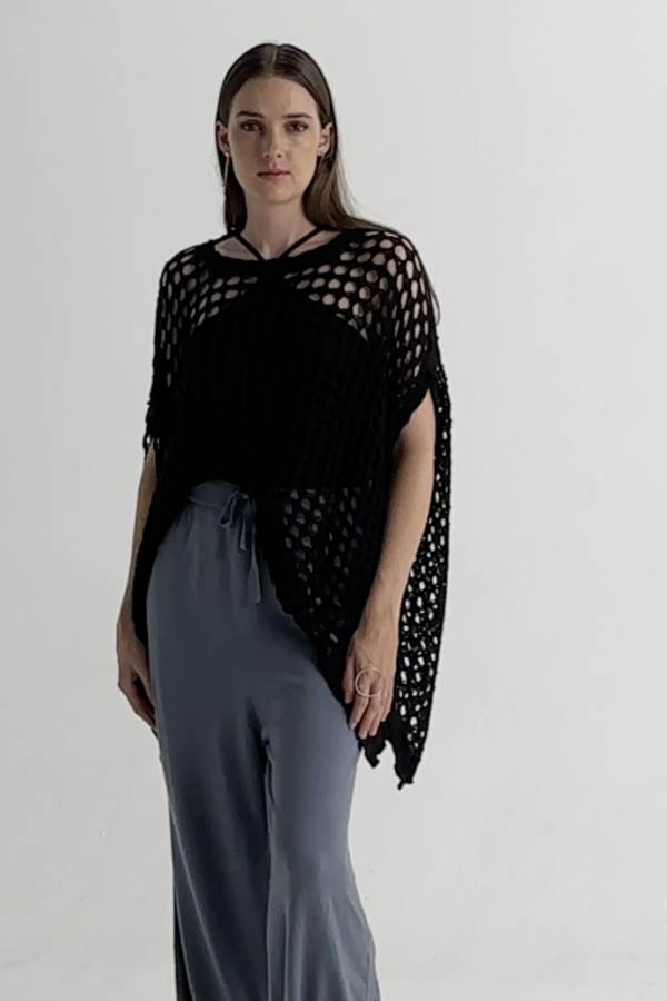 Textured Asset Sweater