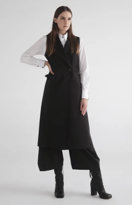 Suspension Vest Black