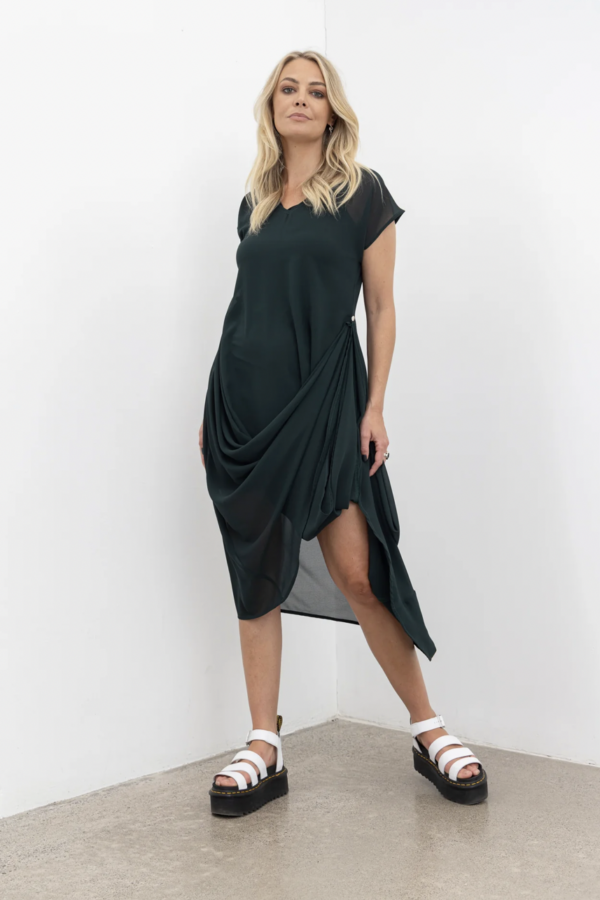 Dreamliner Dress Forrest