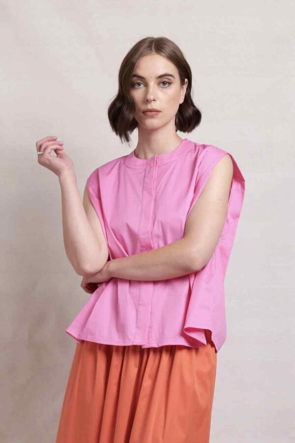 Side Story Top Pink