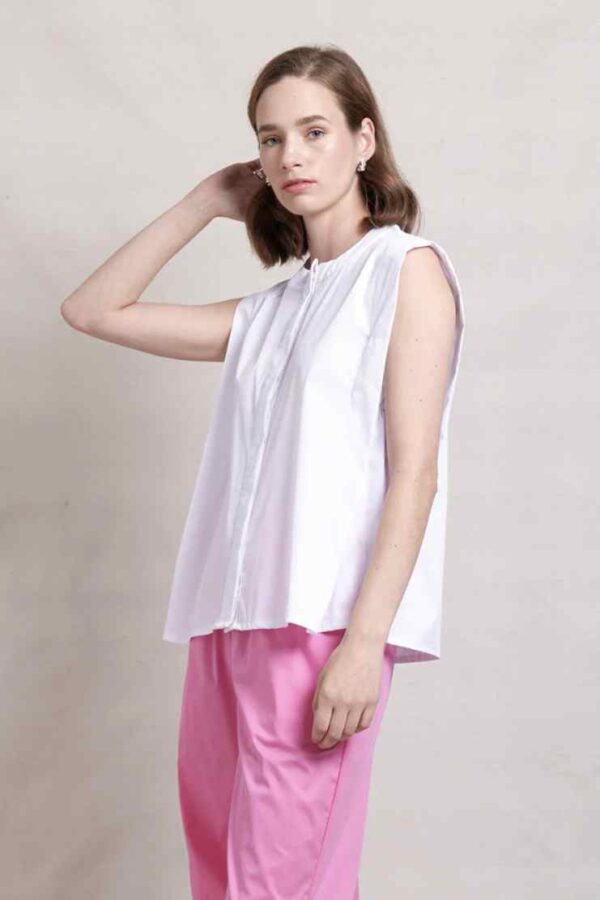 Side Story Top White