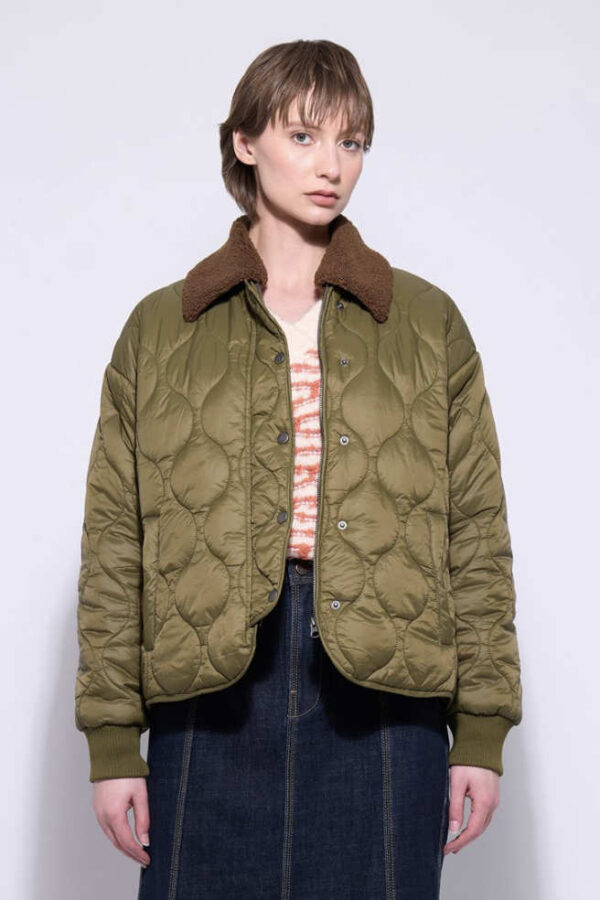 Eilish Jacket Willow