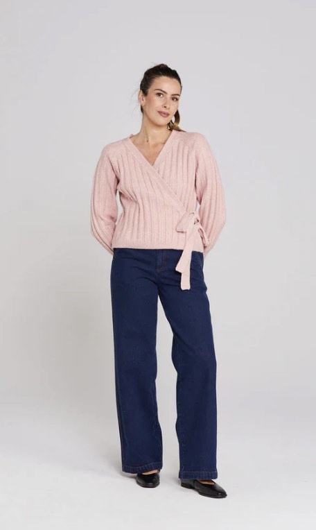 Wrapt Cardigan - Sprinkle