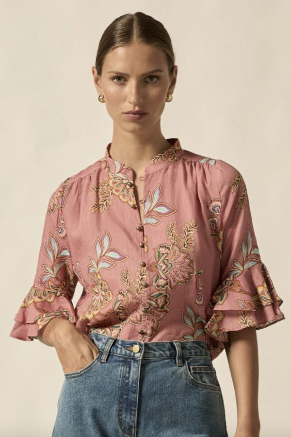 Fluctuate Top-Kgari Bloom