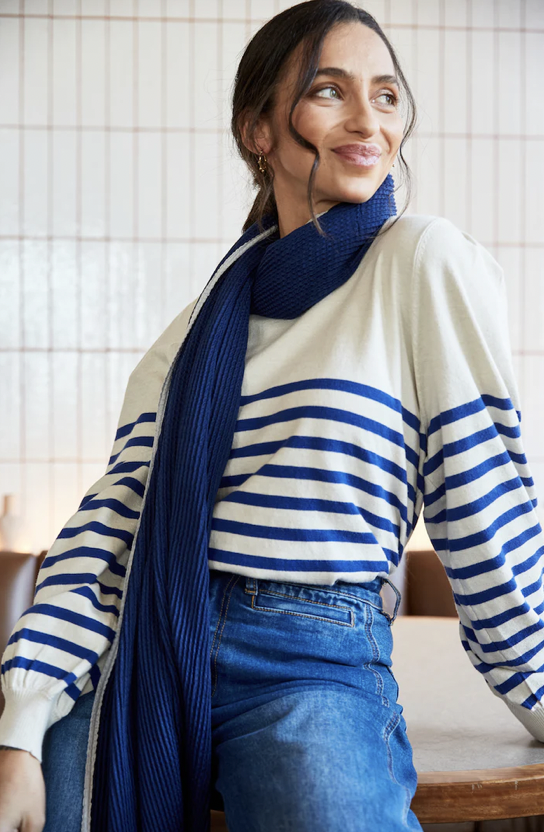 Cosmo Stripe Jumper