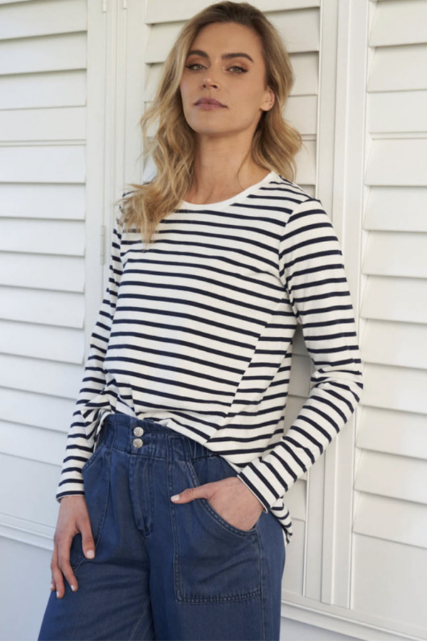 Sydney Long Sleeve Tee