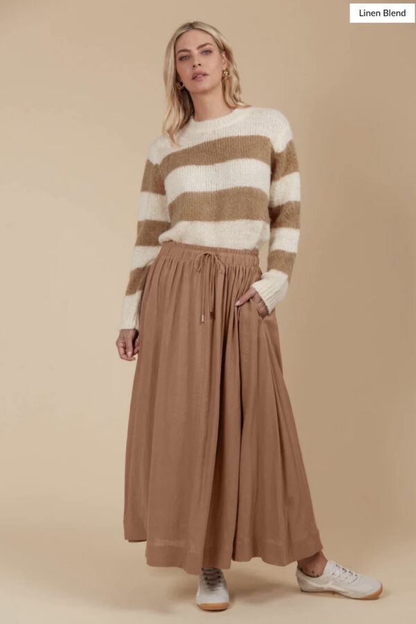Venus Skirt Toffee