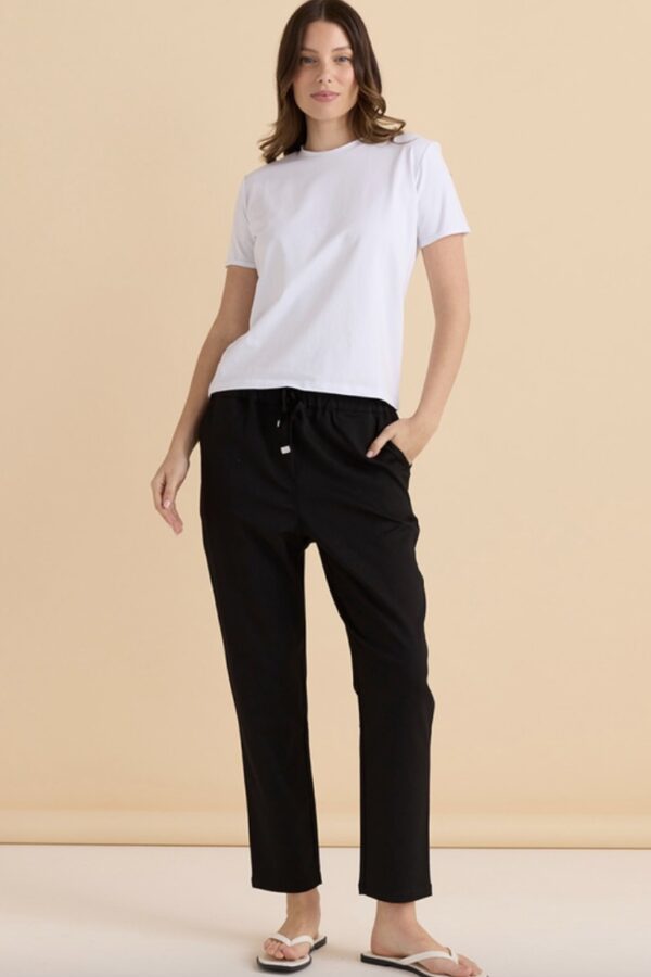 Kenzie Jogger-Black