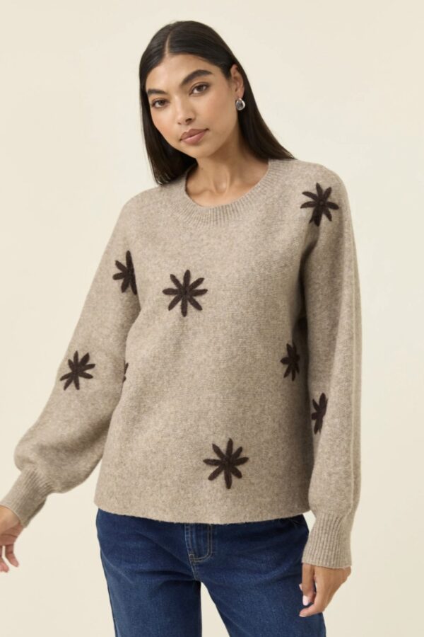 Miru Jumper-Stone