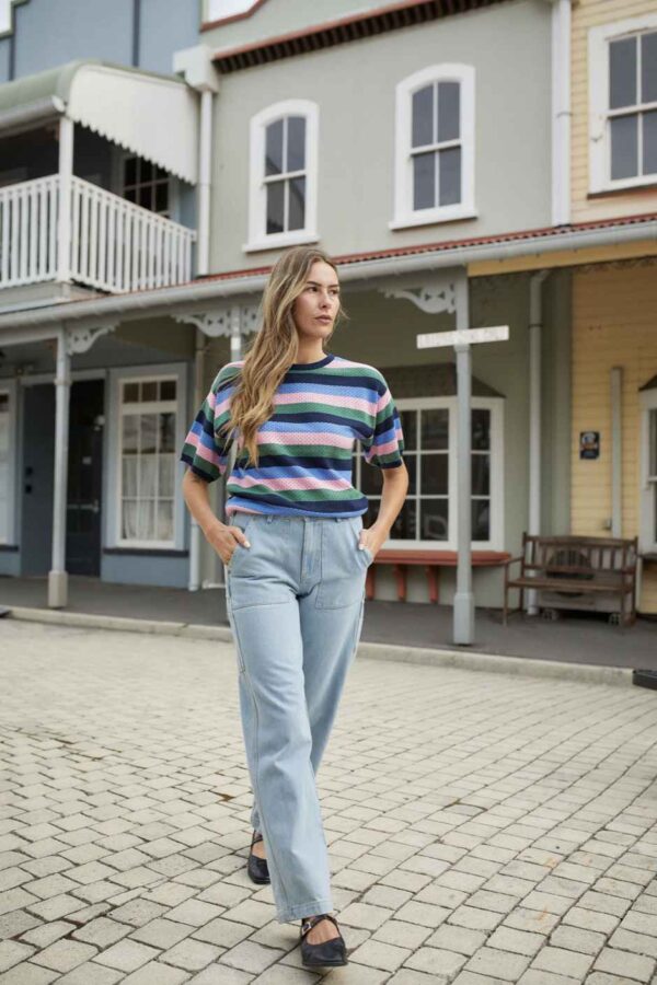 Wriggle Tee Harmony Hues