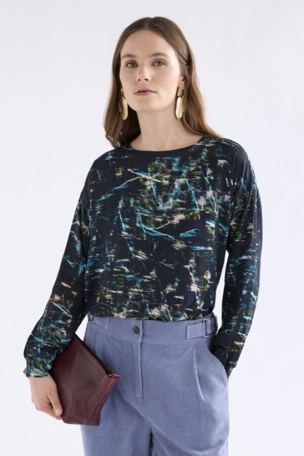 Kallio Top-Norda Print