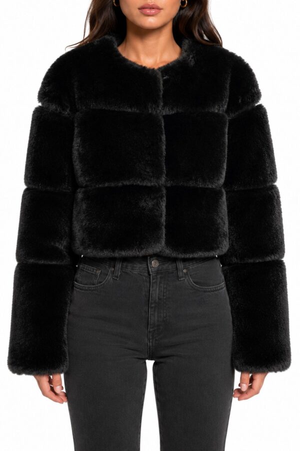 Kate Moss Crop Jacket