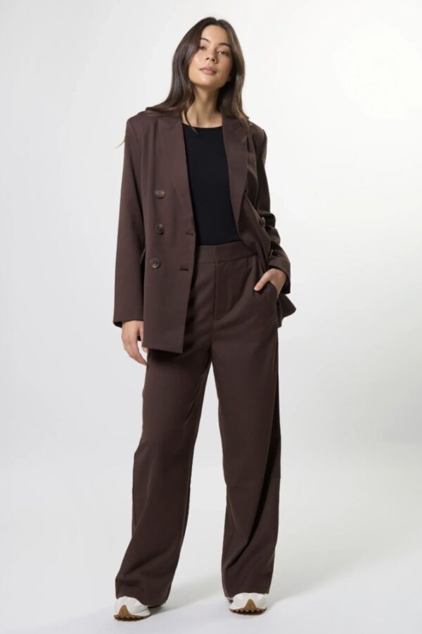 Palermo Pant-Brunette