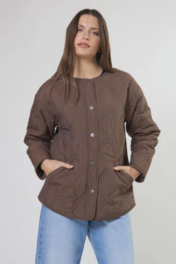 River Jacket-Date