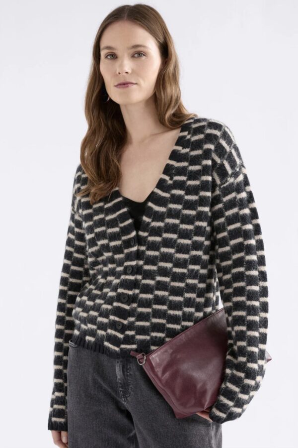Lunz Cardi-Beige