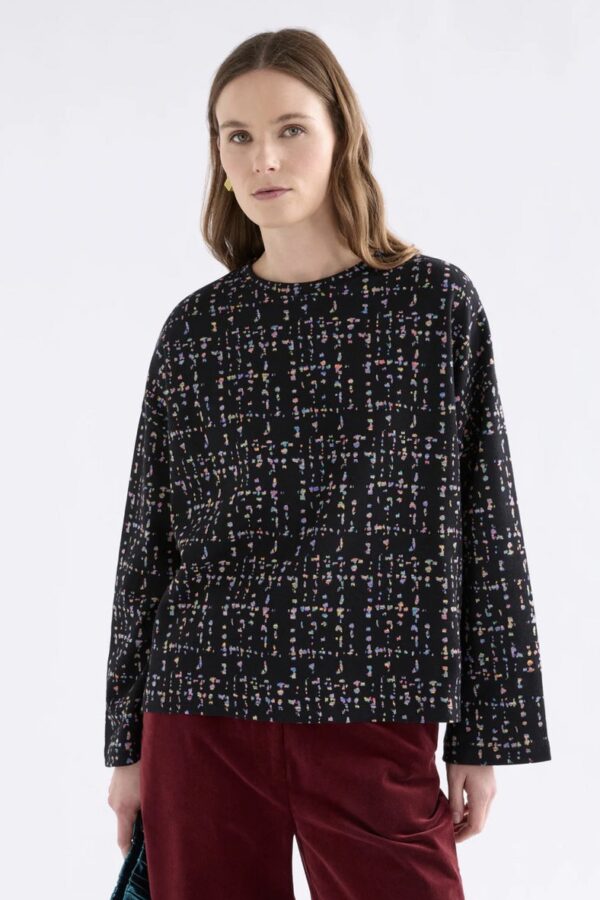 Mohr Top-Black Multi
