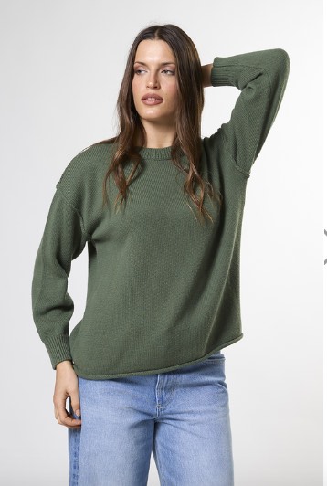 Conrad Knit-Clover