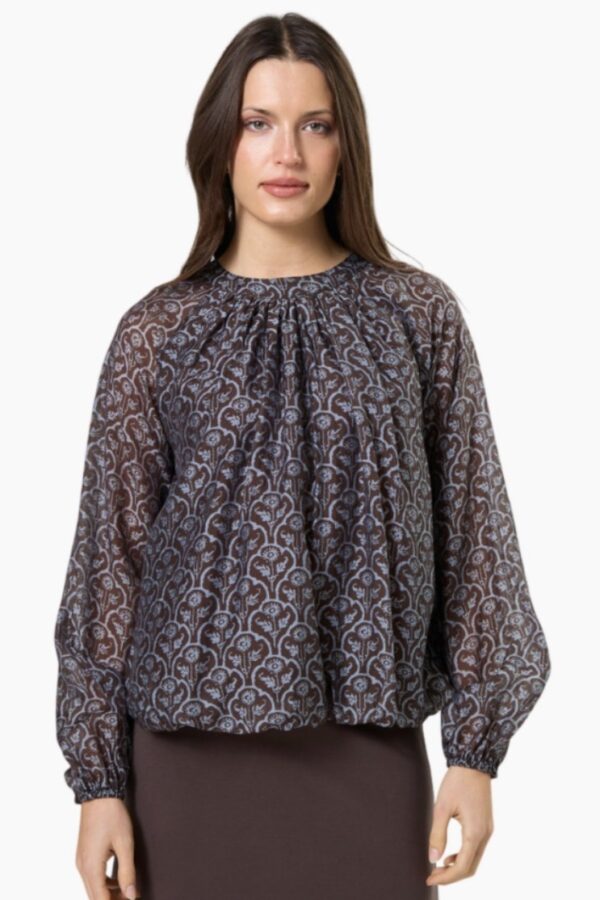 Lou Blouse-Caffelune