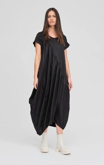 Array Dress-Black