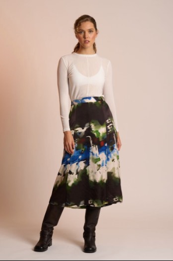 Venezia Skirt-Murano
